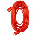 Pt Ho Wah Genting Me100' 14/3Red Ext Cord 02409ME